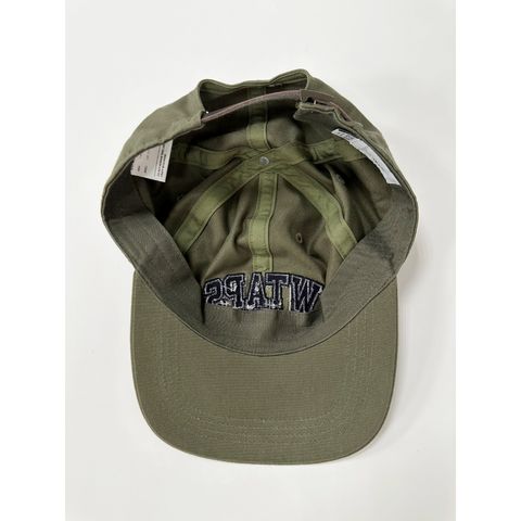 帽子 WTAPS 20SS T-6L 01 CAP OLIVE DRAB 楽天市場】ダブルタップス ナイロン キャップ キャップ 帽子