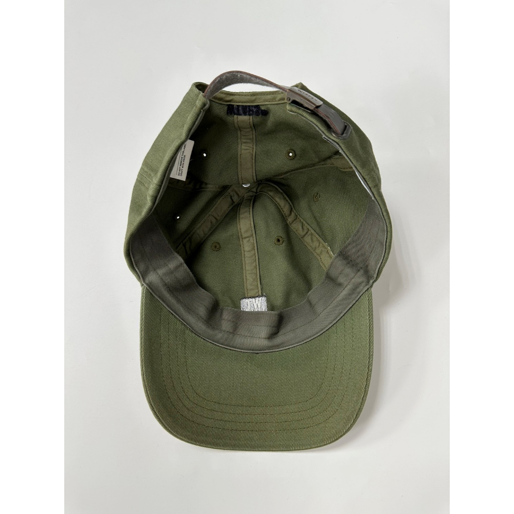 希少 wtaps 19SS DAD 02 / CAP. COTTON. TWILL ダブルタップス キャップ ベージュ 即完売カラー WTAPS 19SS DAD 02 CAP 帽子 軍綠色
