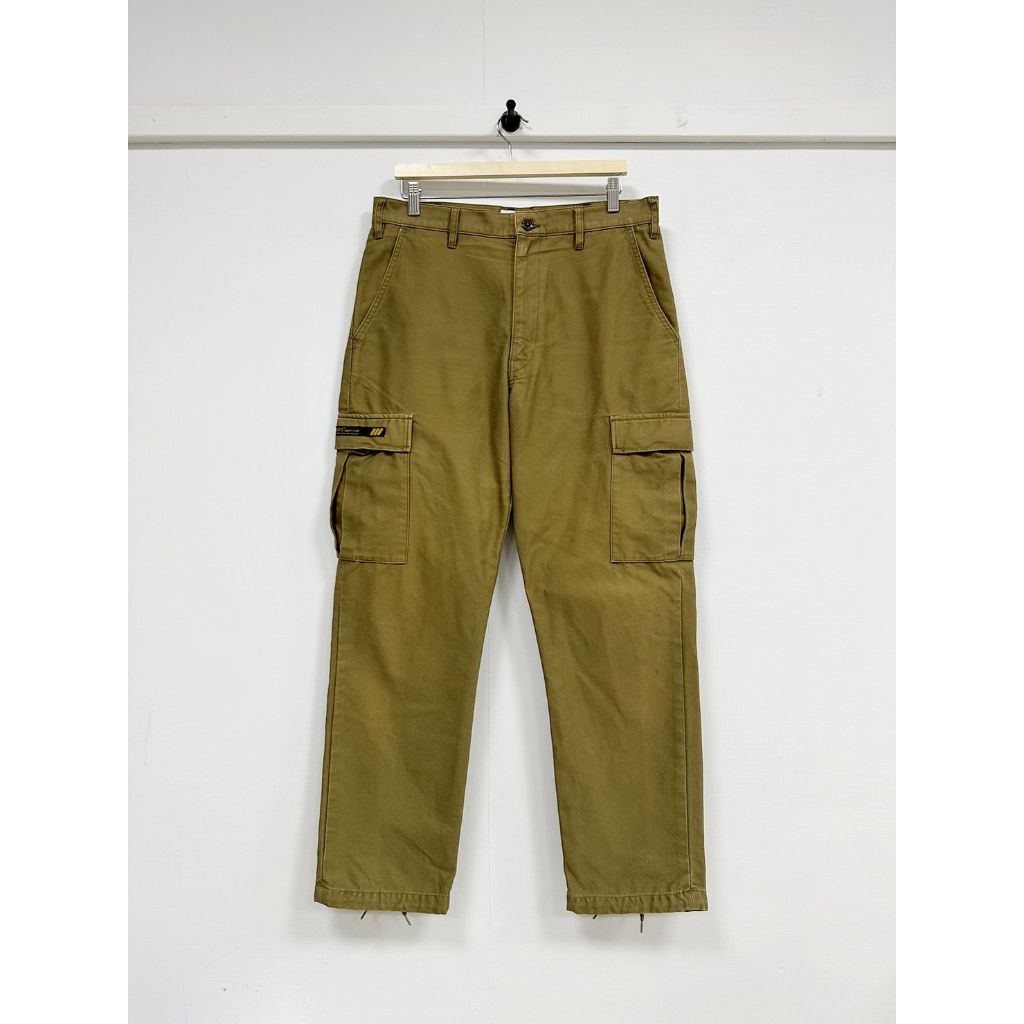 M 20SS WTAPS JUNGLE STOCK 01 / TROUSERS.メンズ