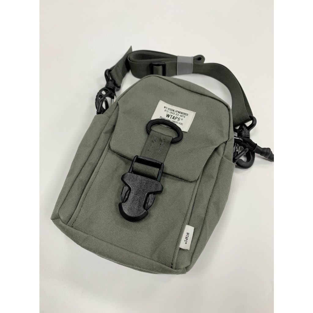 WTAPS 20AW RECONNAISSANCE / POUCH