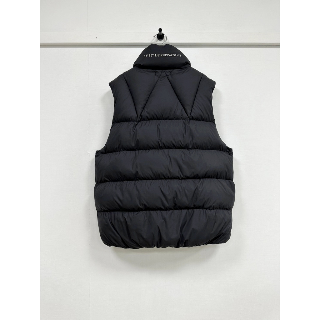 21AW WTAPS BIVOUAC VEST/ LIMONTA X-LARGE