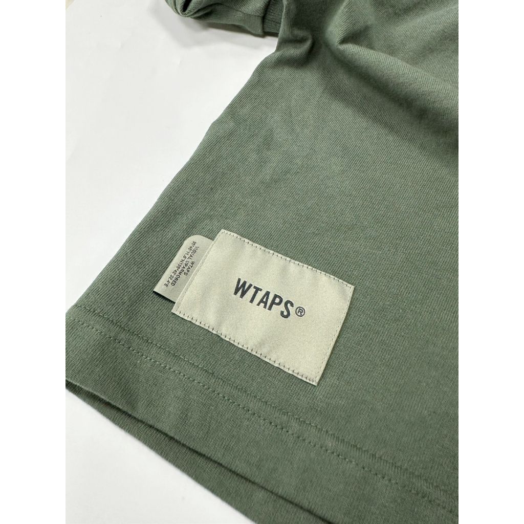 WTAPS URBAN TRANSITION / LS / COTTON XL-