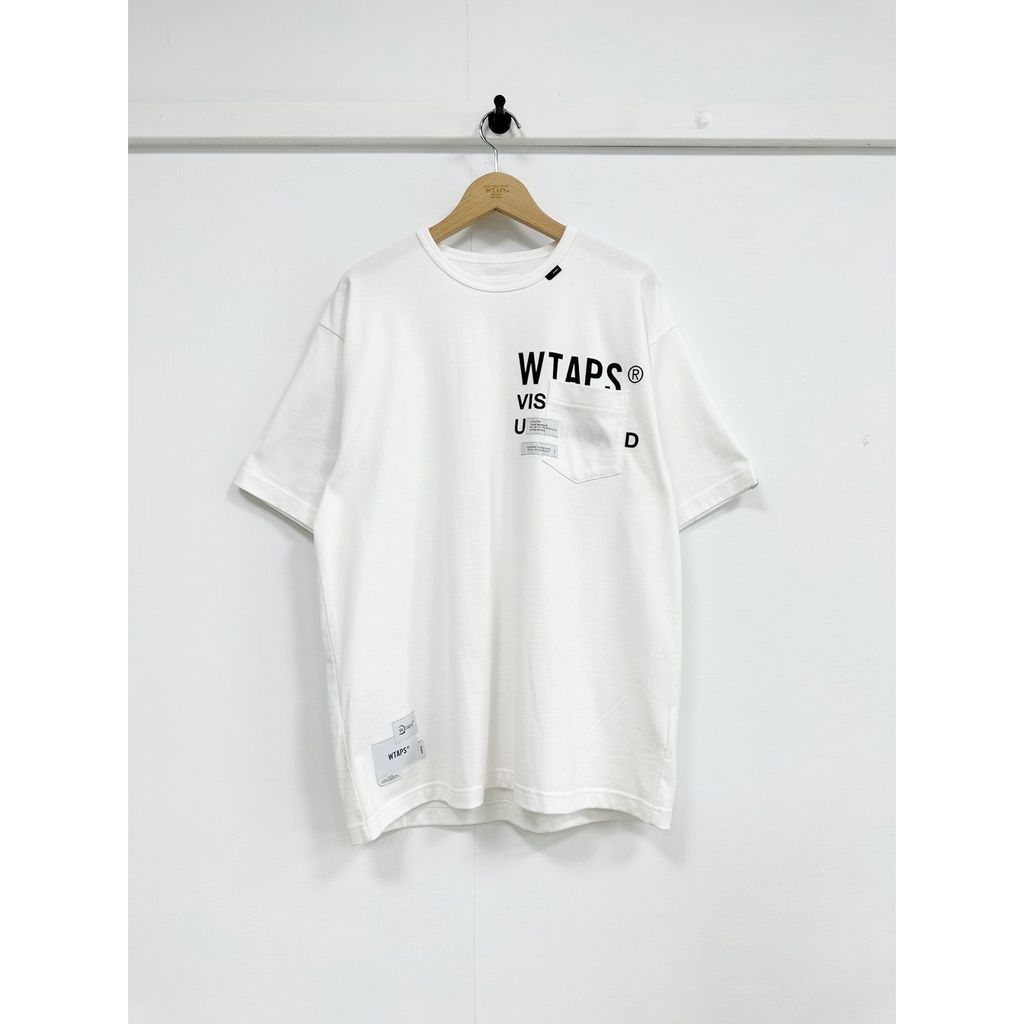 WTAPS Insect 02 白 XL-