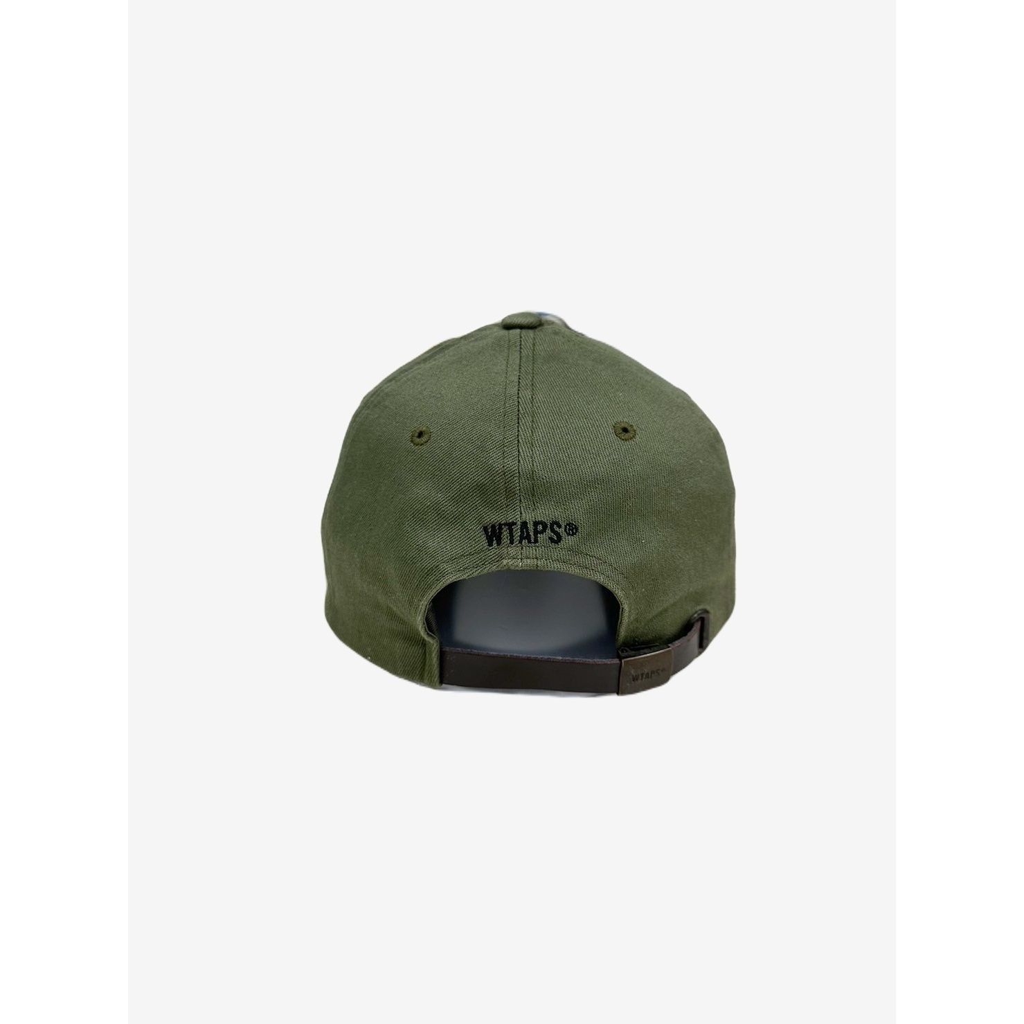 希少 wtaps 19SS DAD 02 / CAP. COTTON. TWILL ダブルタップス キャップ ベージュ 即完売カラー WTAPS 19SS DAD 02 CAP 帽子 軍綠色
