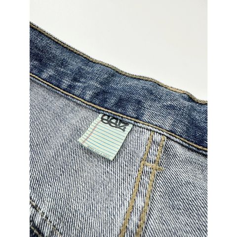 BEAMS SSZ 21SS KURSED 552XX 牛仔褲藍色XL號– Second Chance - Reuse shop