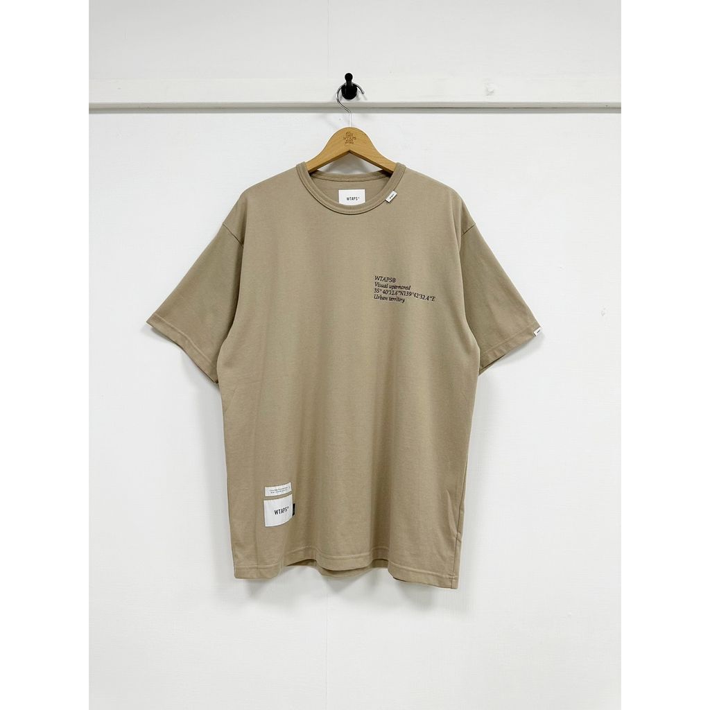 WTAPS Insect 02 白 XL-