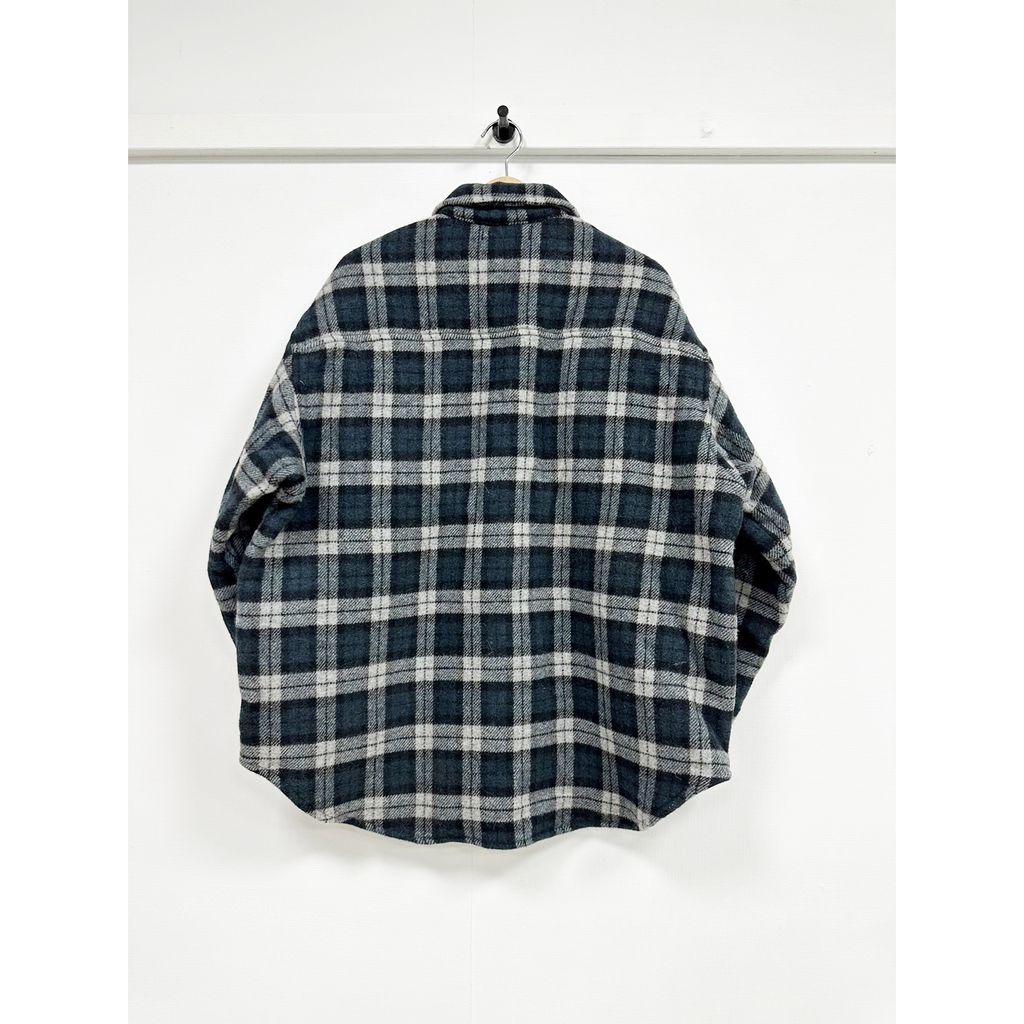 WTAPS 21AW WCPO 02 JACKET 外套 灰色 S號