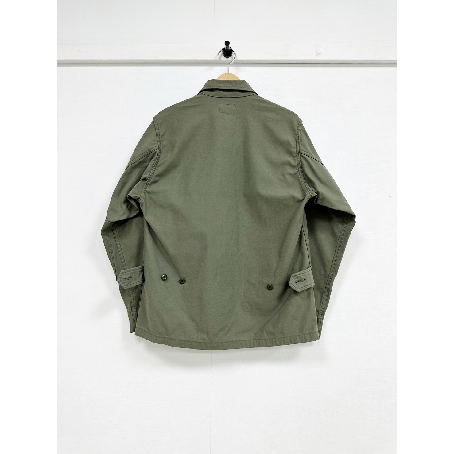 WTAPS 15AW JUNGLE L/S SHIRT ジャングルシャツ 1