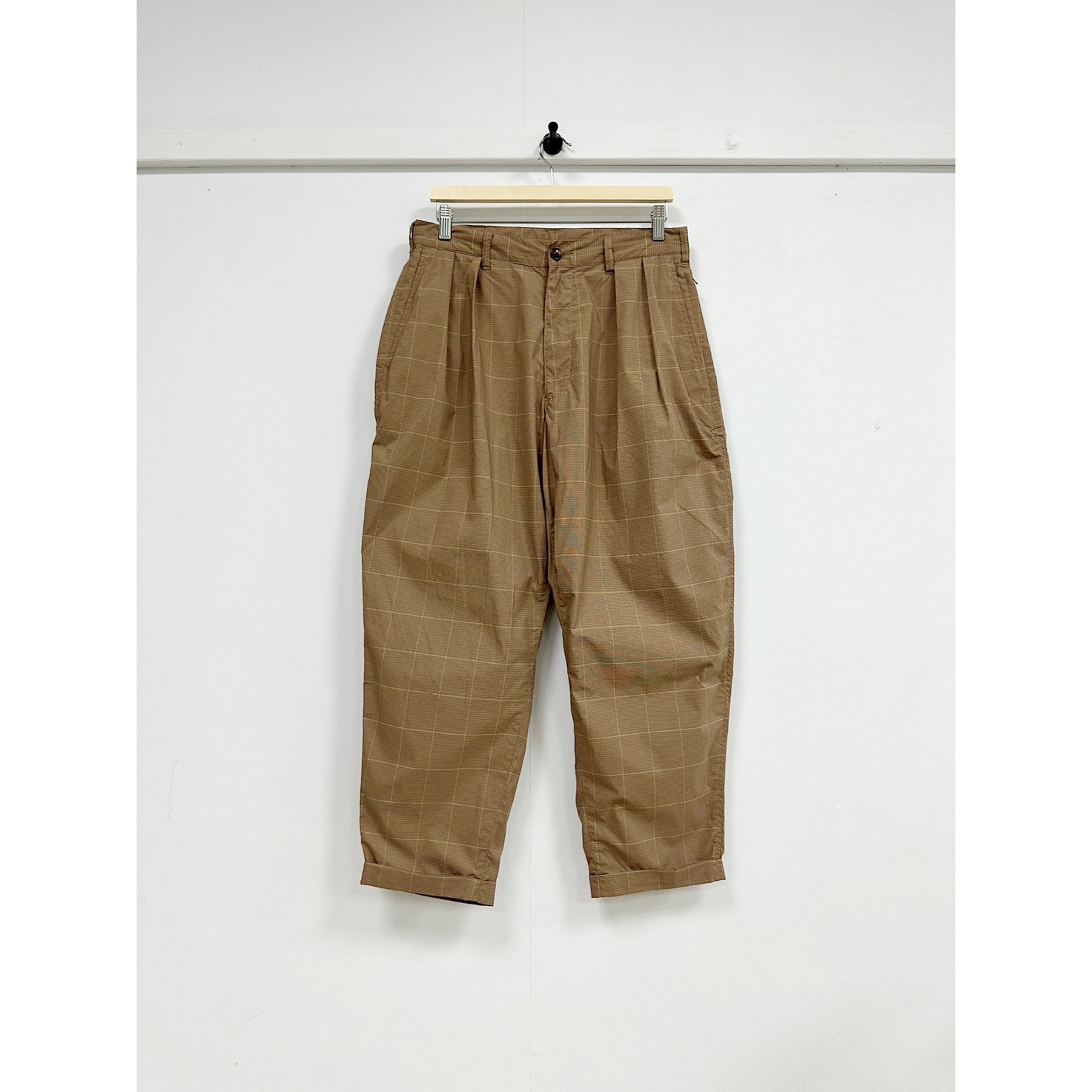 SSZ 21SS BOOWIE PANTS 長谷川昭雄 A.H SSZ 21SS BOOWIE PANTS 長谷川昭雄 A.H