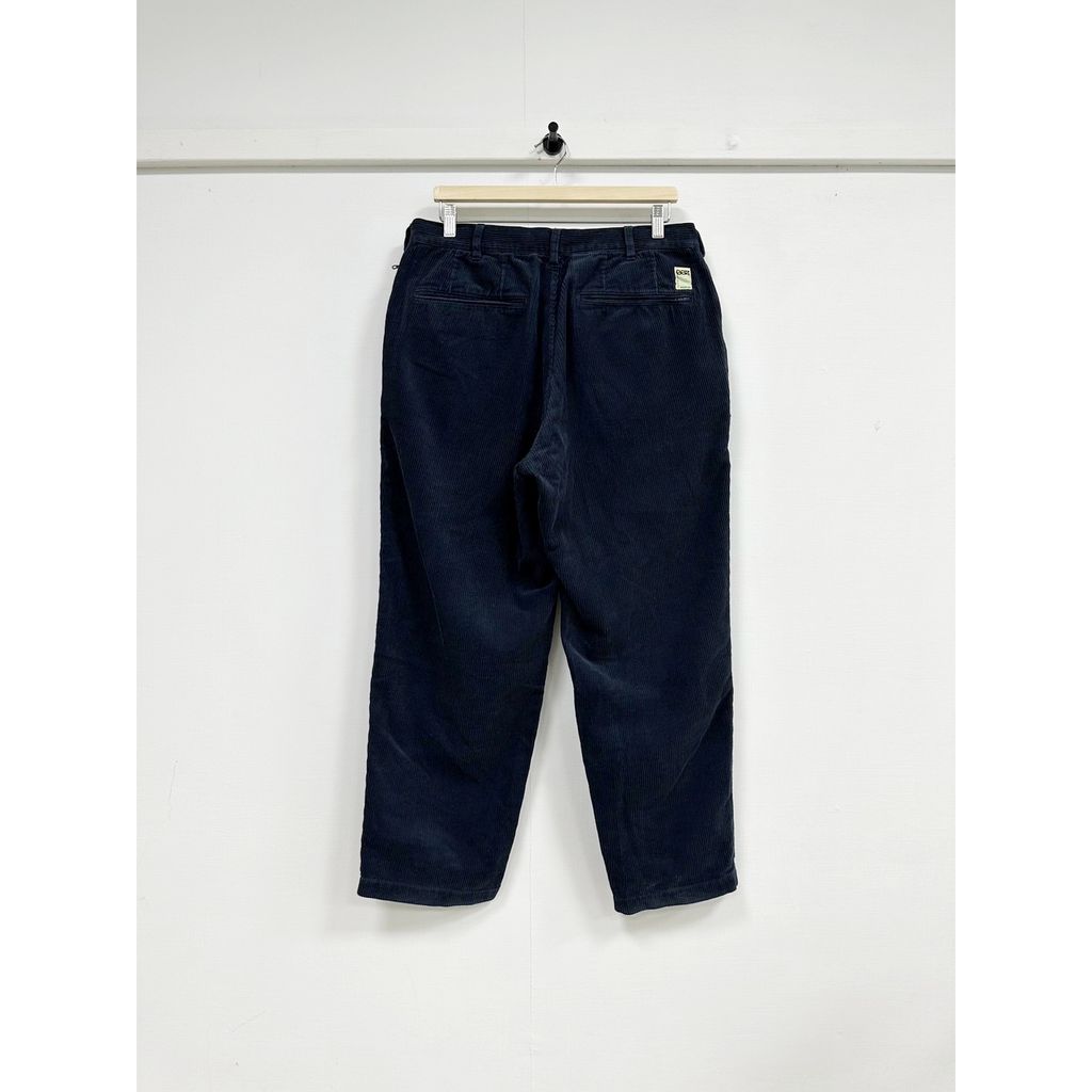 BEAMS SSZ REPAIR CORD PANTS 長褲深藍色M號– Second Chance BEAMS SSZ REPAIR CORD PANTS 長褲深藍色M號– Second Chance