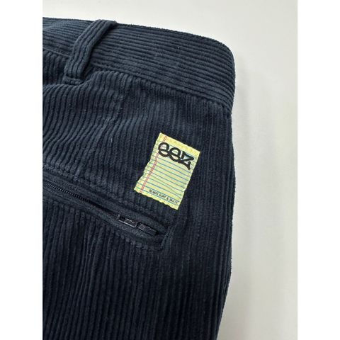 SSZ BEAMS REPAIR CORD PANTS NAVY Sサイズ BEAMS SSZ(ビームス エスエスズィー) 2022AW REPAIR CHINO 11-23