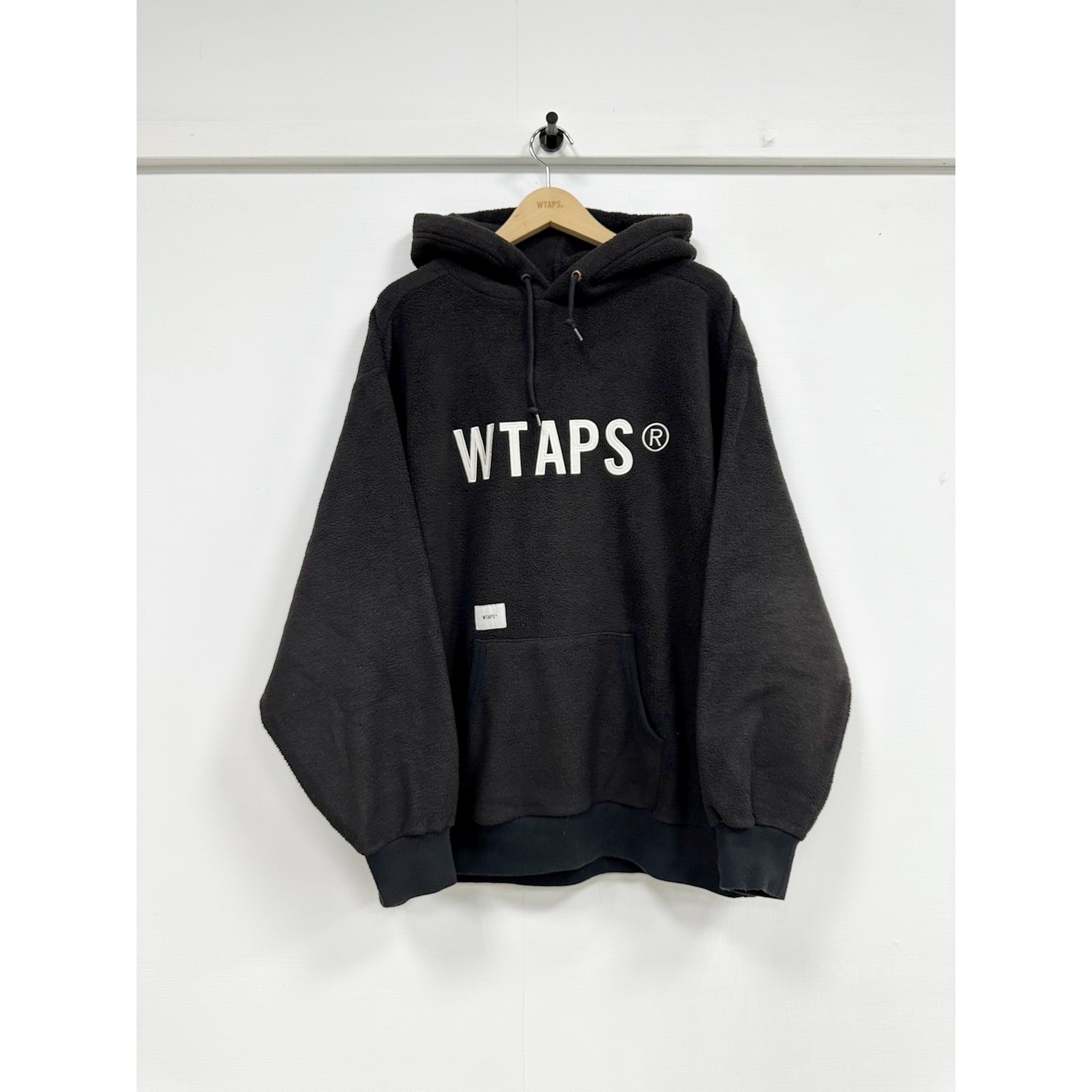 帽子WTAPS 19AW T-7 02 BLACK L 新品未使用 最終価格