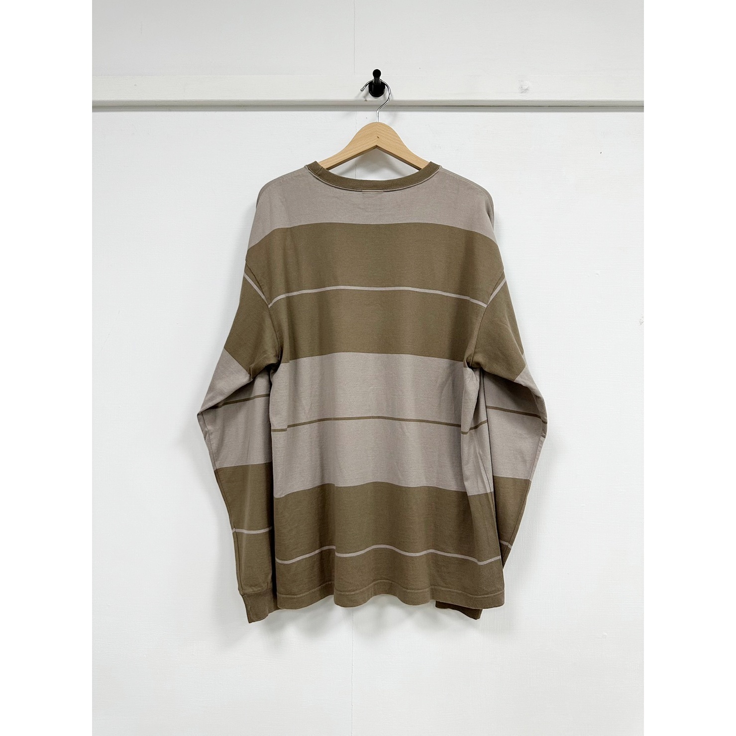 M WTAPS 20ss VATOS LS ⁄ TEE. COTTON VATOS WTAPS LS L\u2044S ロンT｜