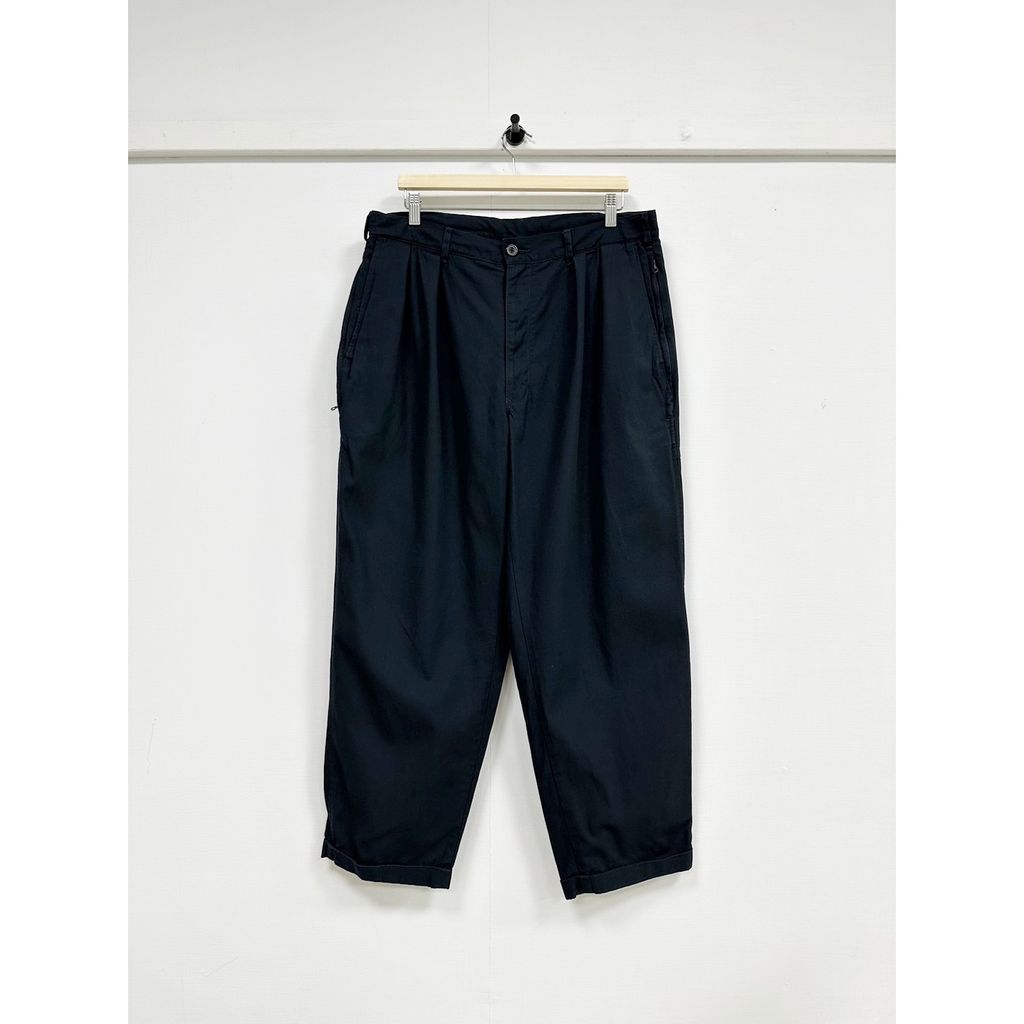 BEAMS SSZ 20SS SUMMER CHINO 長褲深藍色L號– Second Chance - Reuse shop