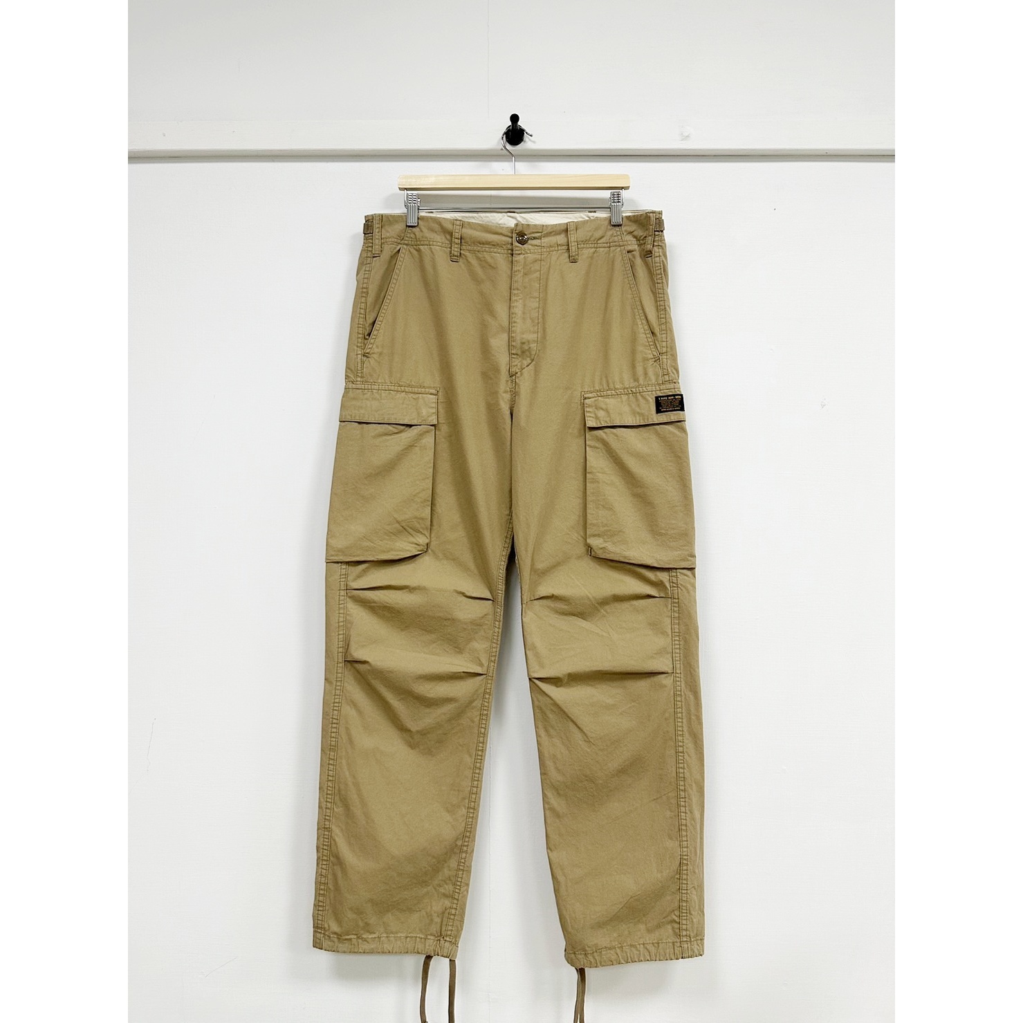 neighborhood タイガーカモ パンツ WTAPS タイガーカモ柄ＬベイカーパンツNEIGHBORHOOD買う