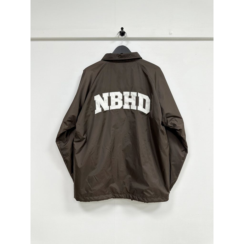 カラーチャコールNEIGHBORHOOD ANORAK JK . NY