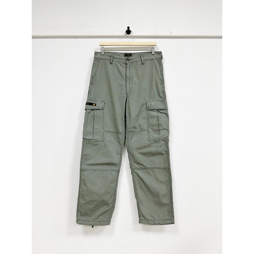 WTAPS 16SS JUNGLE STOCK TROUSERS 軍綠色M號– Second Chance WTAPS 16SS JUNGLE STOCK TROUSERS 軍綠色M號– Second Chance