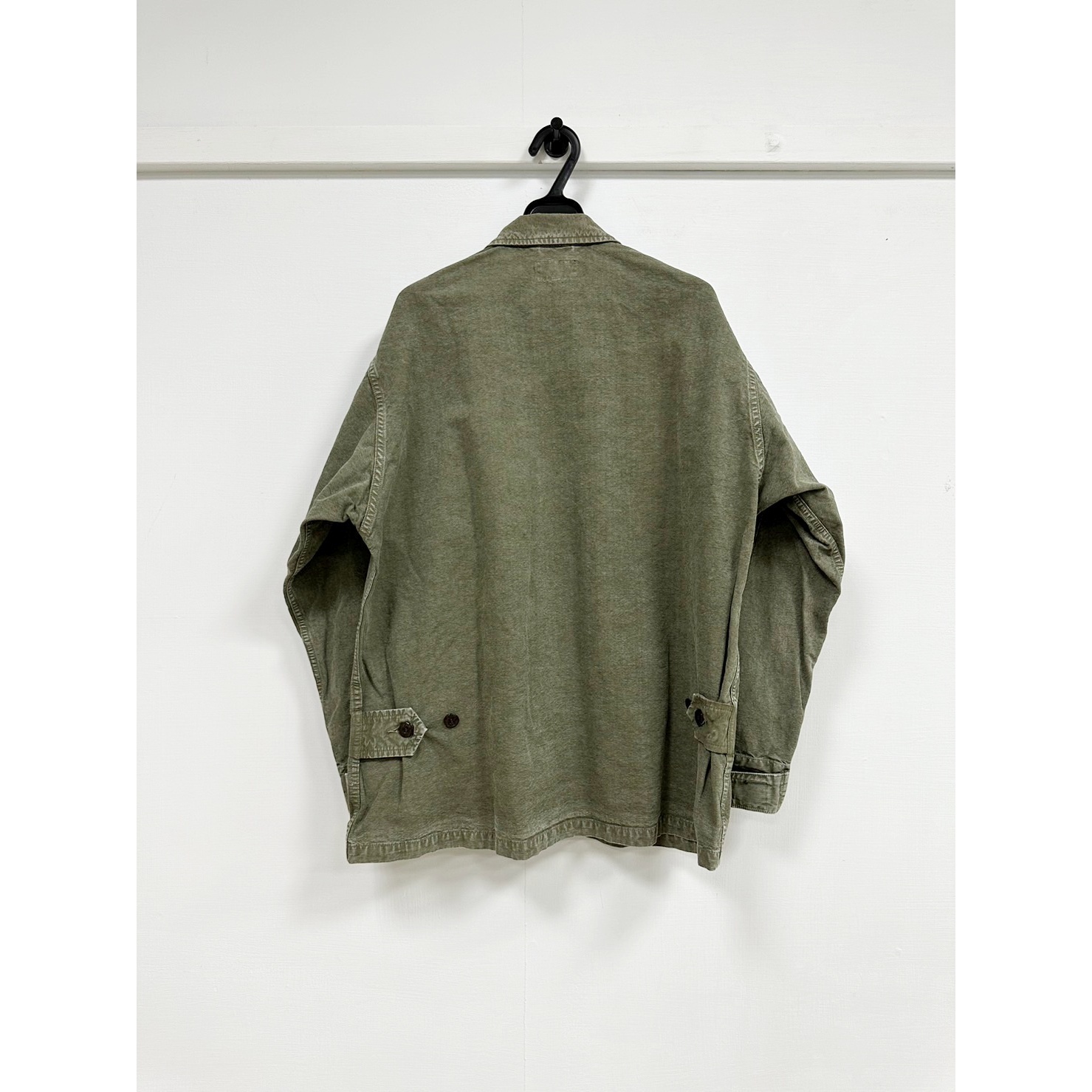 DWU RIPSTOP SS SHIRT 18ss descendant DESCENDANT 18SS DWU RIPSTOP