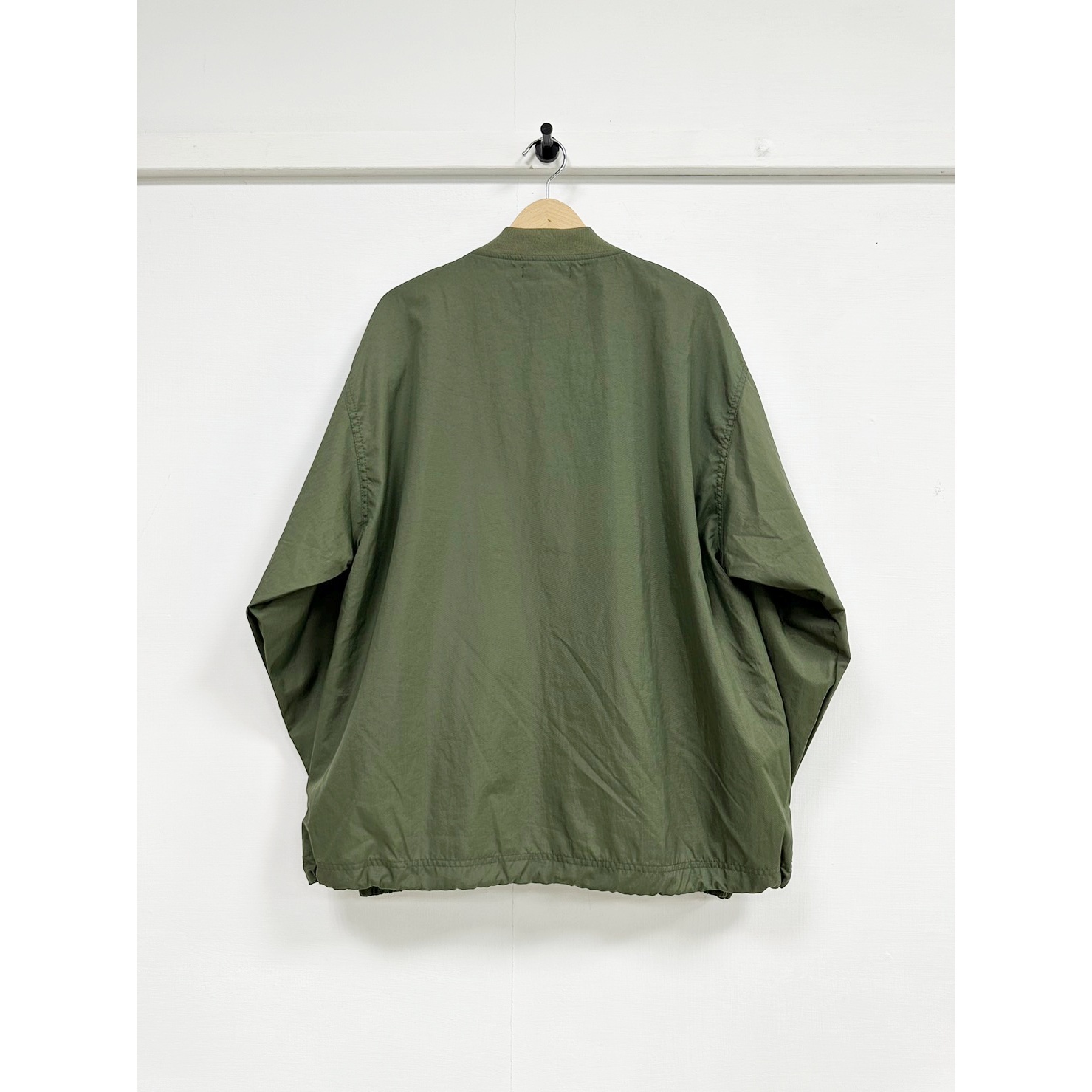 安い通販店 WTAPS / SMOCK / JACKET.NYLON.OXFORD 02