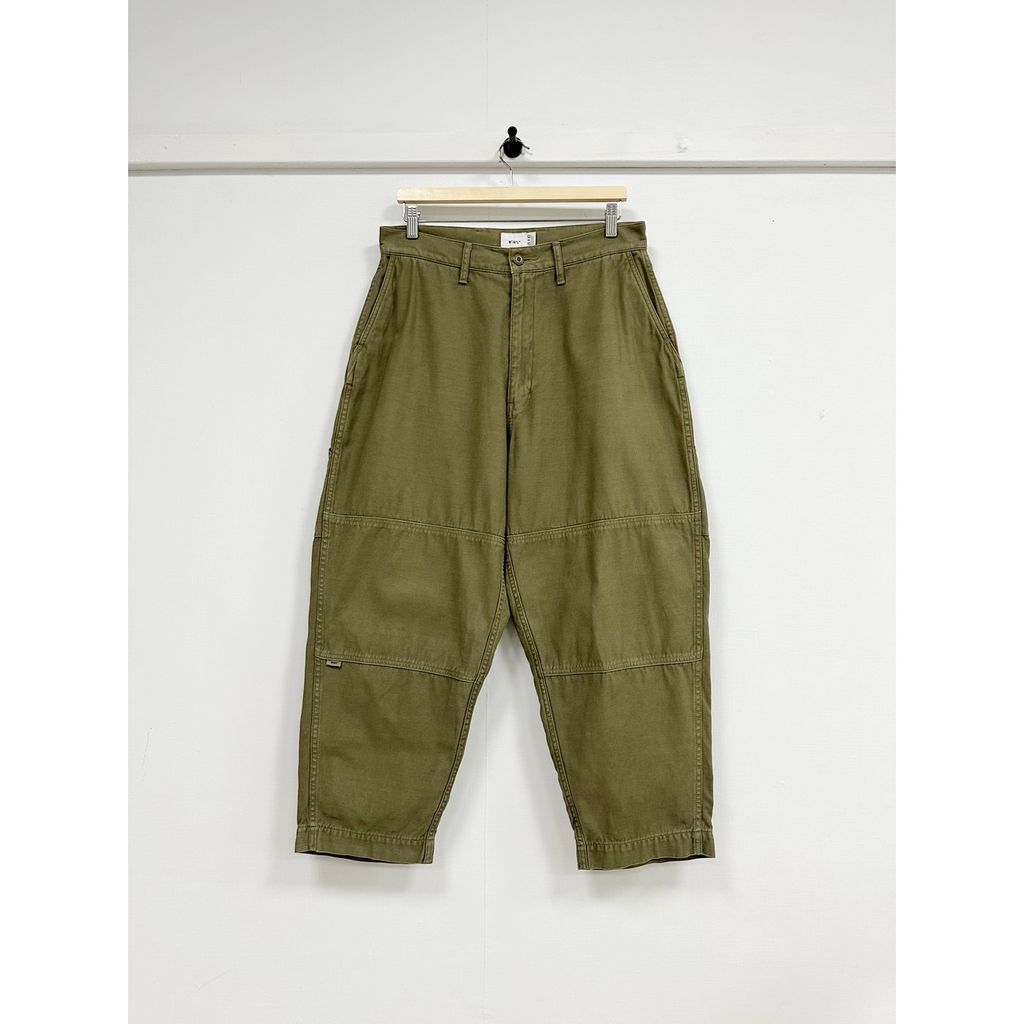 21AW WTAPS ARMSTRONG / TROUSERS-