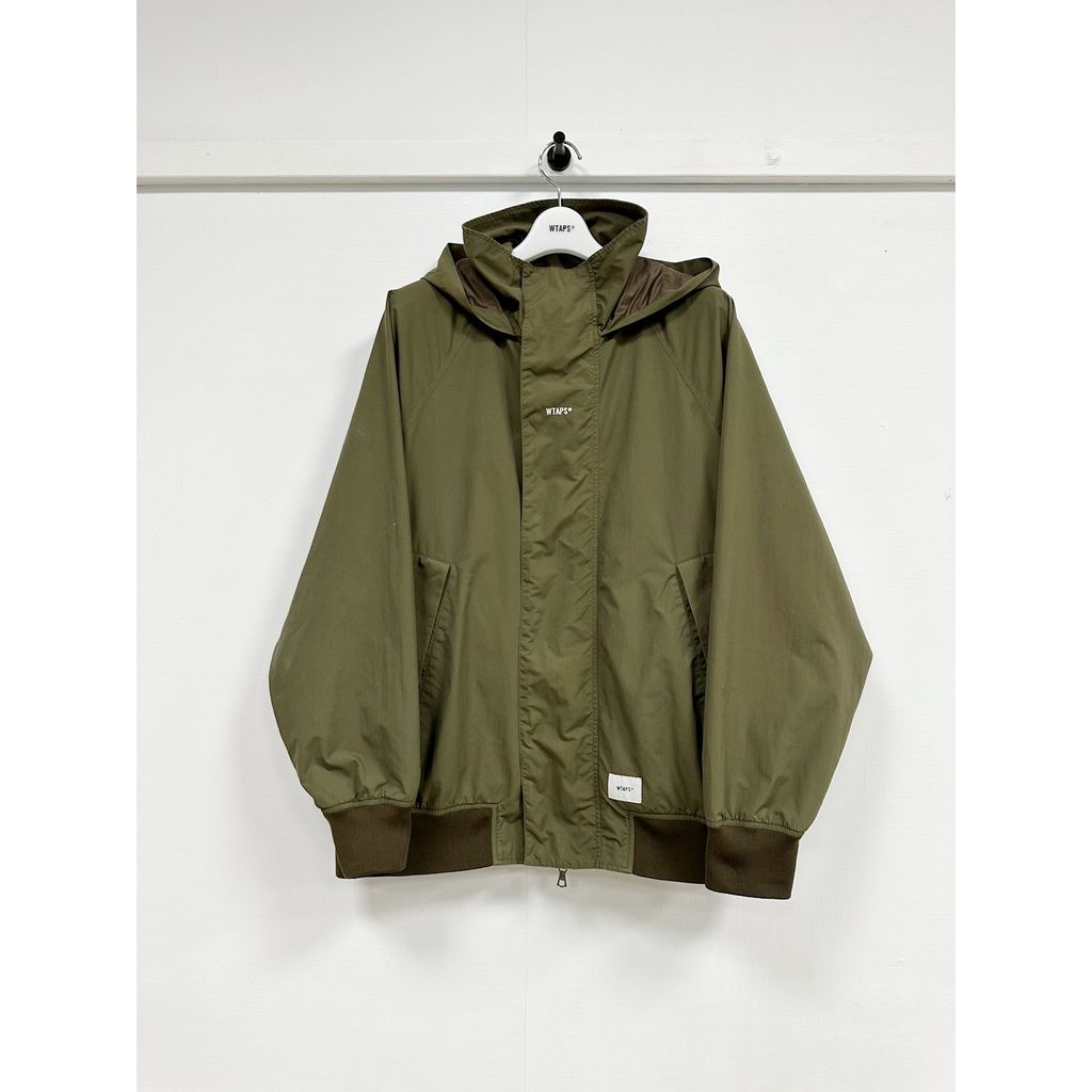 18aw wtaps incom jaket naskullさん専用 - ジャケット/アウター