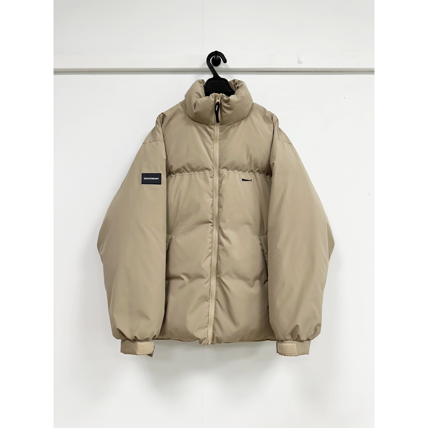 DESCENDANT MUMMY PADDING JACKET ディセンダント