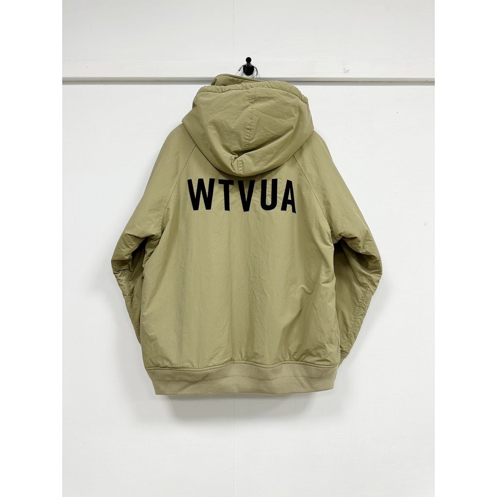 WTAPS 19AW INCOM JACKET 卡其色M號– Second Chance - Reuse shop WTAPS 19AW INCOM JACKET 卡其色M號– Second Chance - Reuse shop
