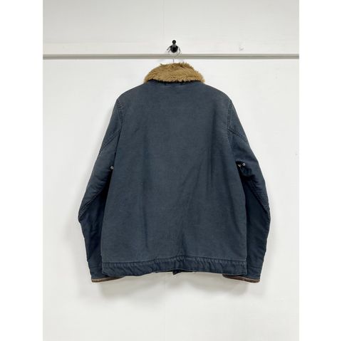 WTAPS 15AW N-1 JACKET 深藍色XL號– Second Chance - Reuse shop