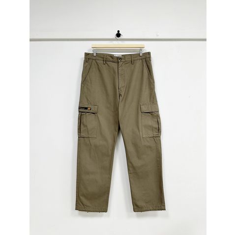 WTAPS 20SS JUNGLE STOCK 01 TROUSERS 軍綠色L號– Second Chance WTAPS 20SS JUNGLE STOCK 01 TROUSERS 軍綠色L號– Second Chance