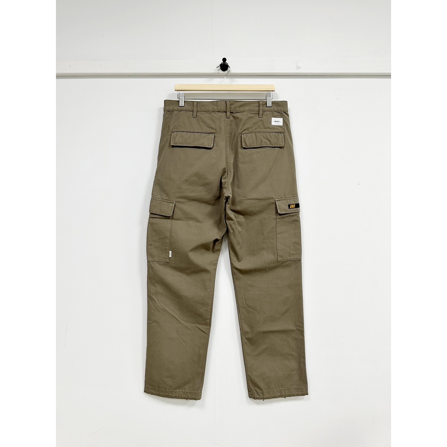 19AW WTAPS JUNGLE FATIGUE TROUSERS WMILL