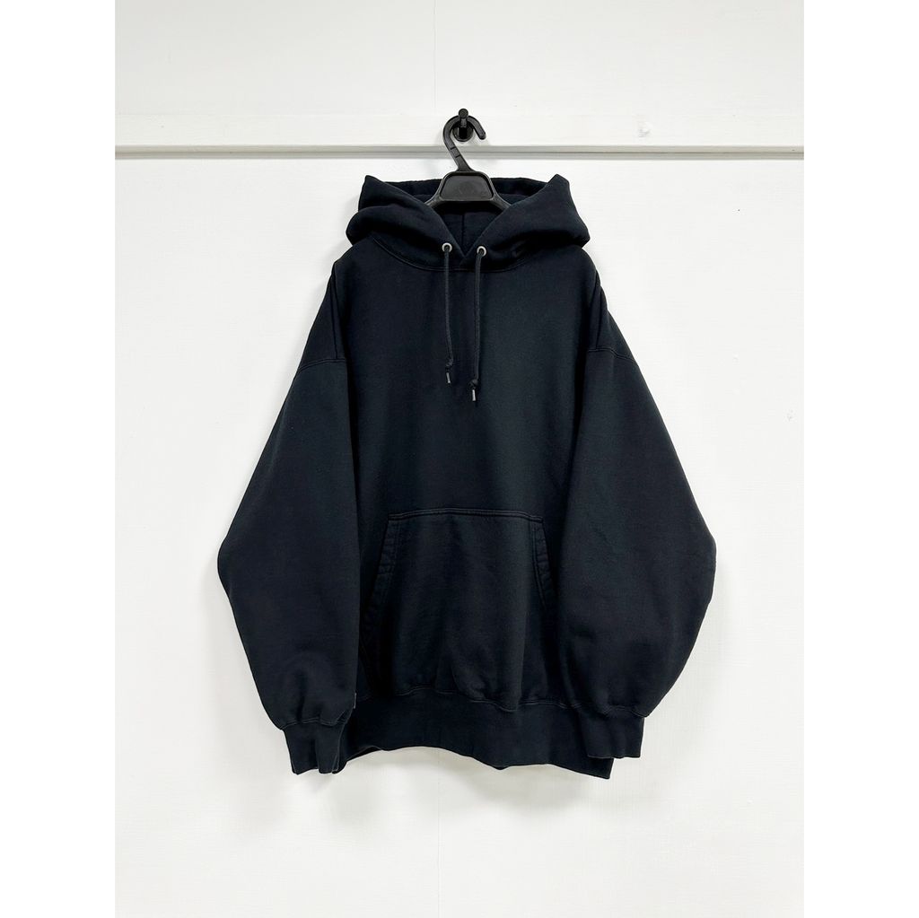 DESCENDANT 23AW CACHALOT HOODY 黑色3號– Second Chance DESCENDANT 23AW CACHALOT HOODY 黑色3號– Second Chance