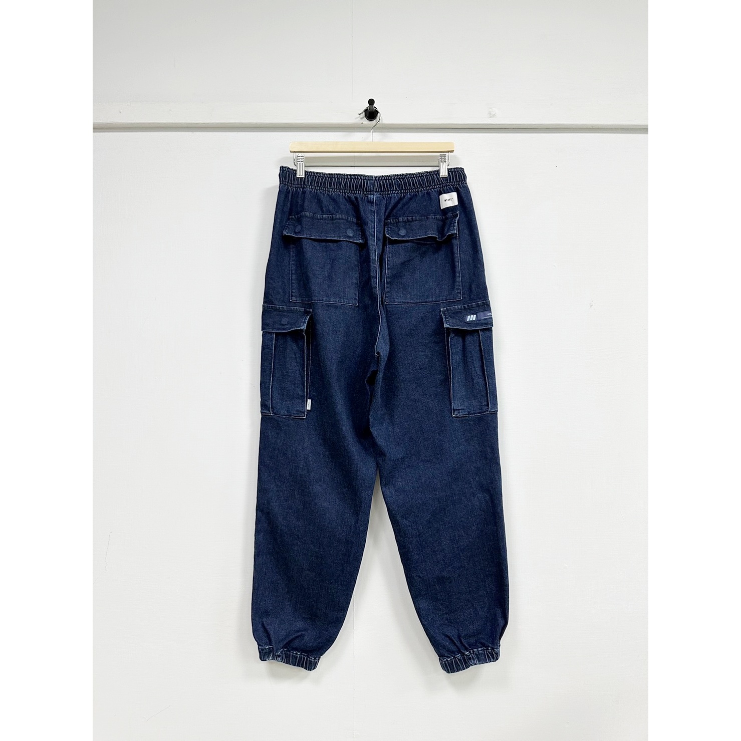 WTAPS GIMMICK TROUSERS COTTON DENIM WTAPS GIMMICK ⁄ TROUSERS