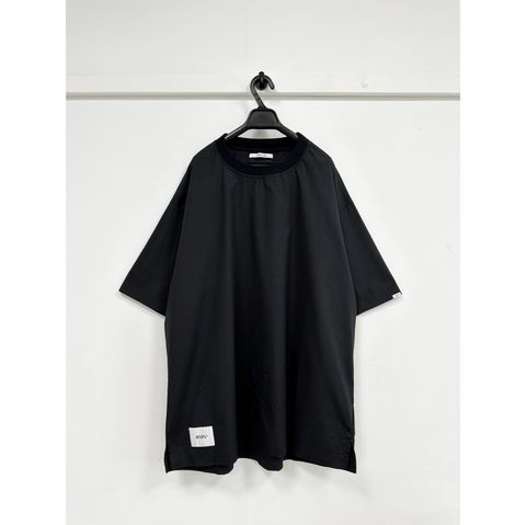 WTAPS 22SS SMOCK SS 黑色 XL號