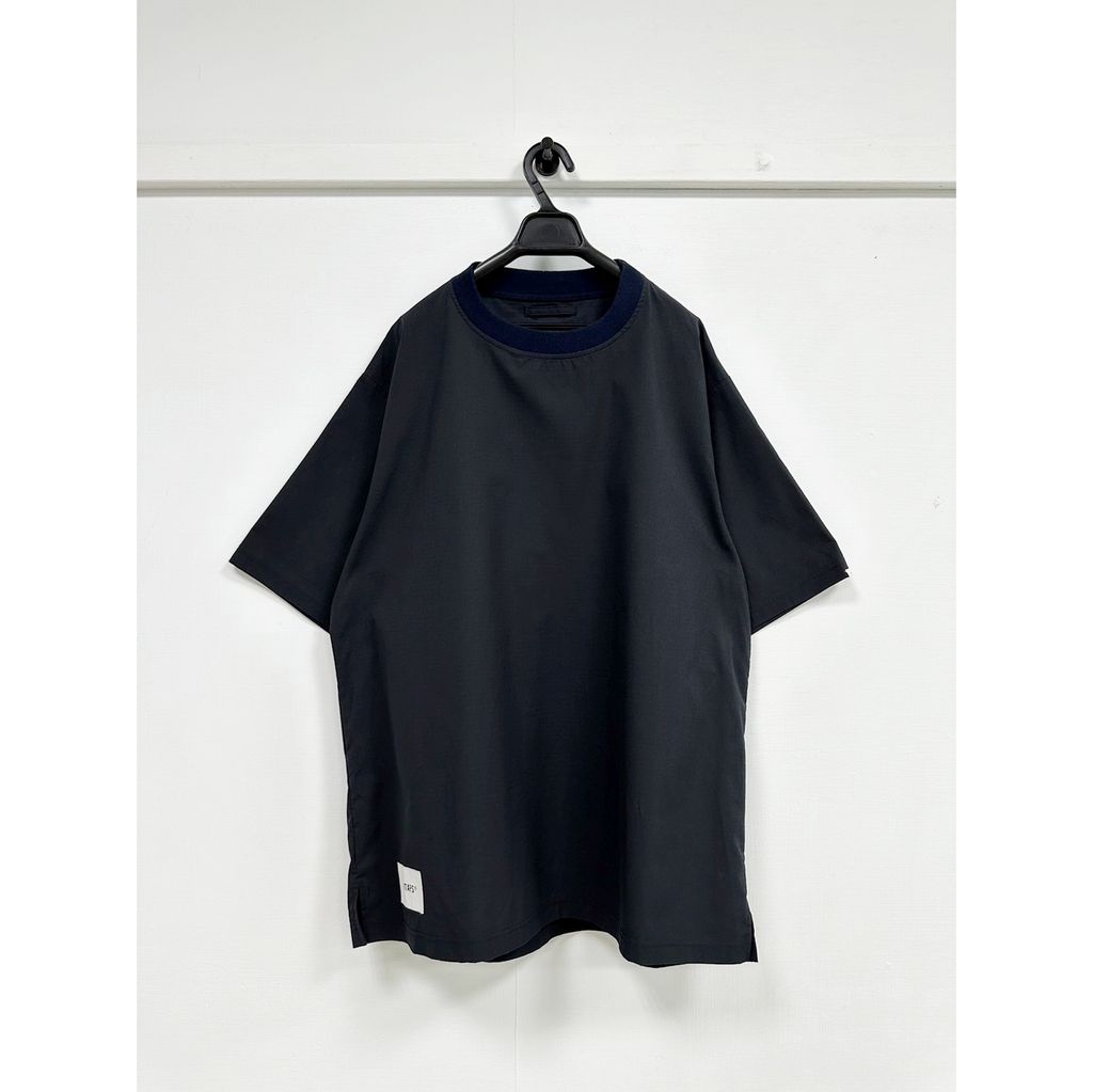 WTAPS 21SS SMOCK SS 藍色 XL號