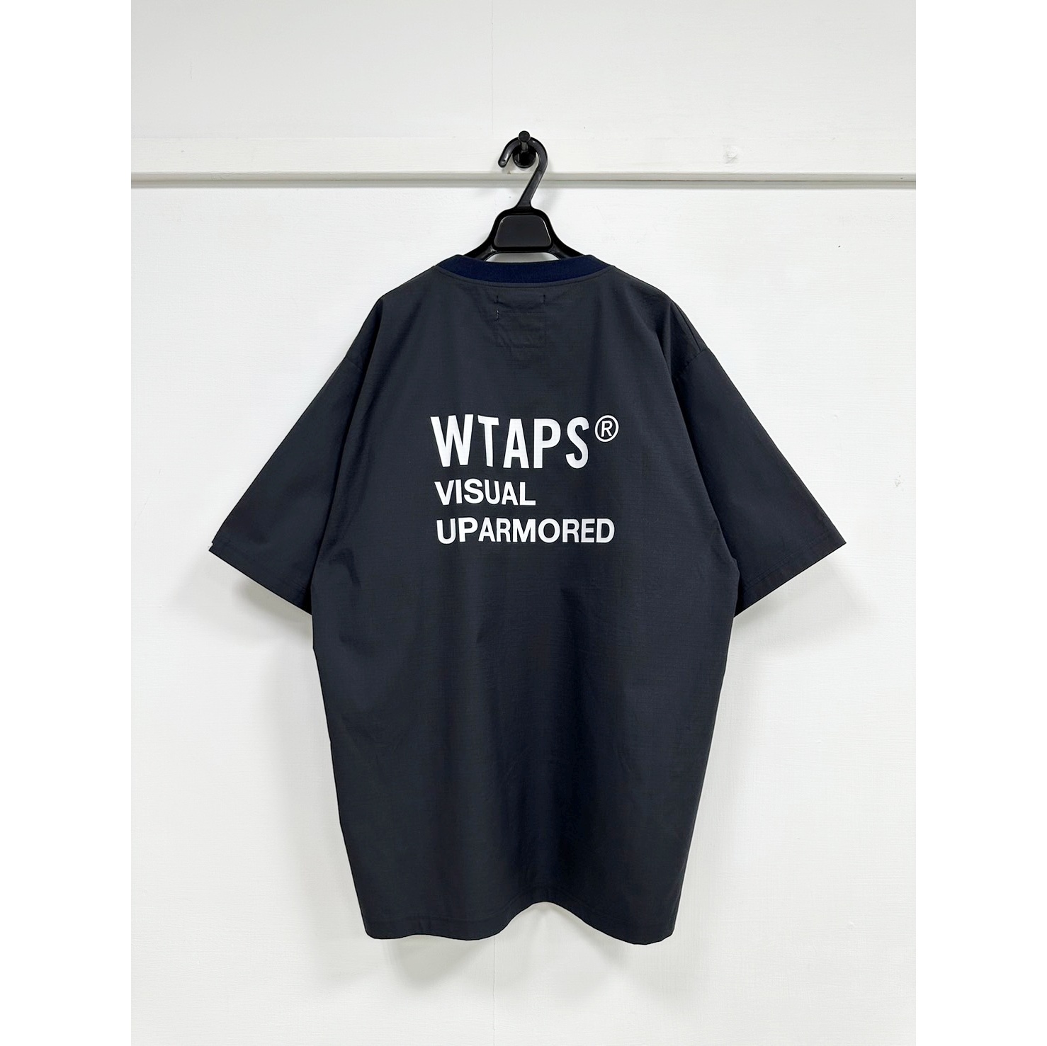 WTAPS ダブルタップスSMOCK COAT COTTON. SERGE 04 22SS SMOCK ⁄ SS 