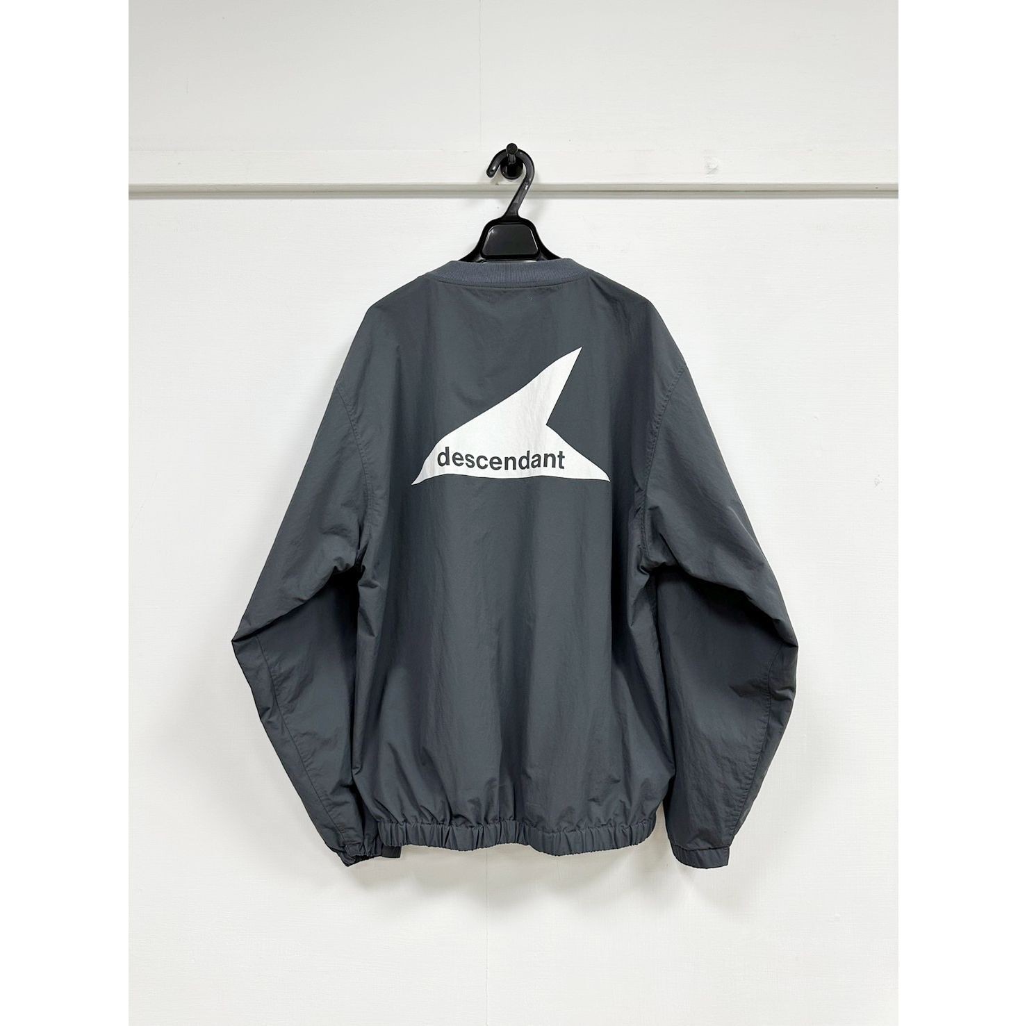 23SS DESCENDANT POPPA NYLON JACKET L