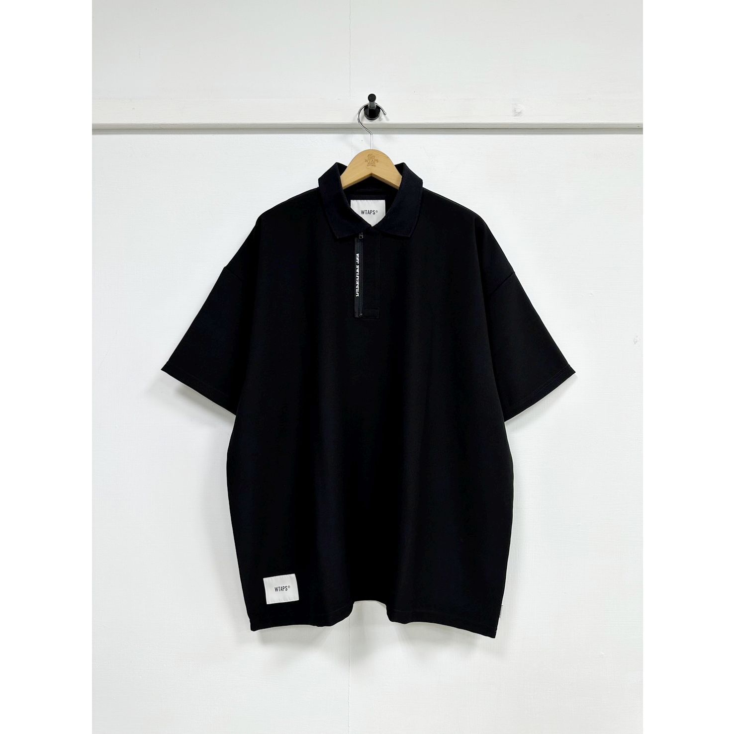 WTAPS 23SS PARALLEL / SS / POLY 23ss WTAPS ダブルタップス