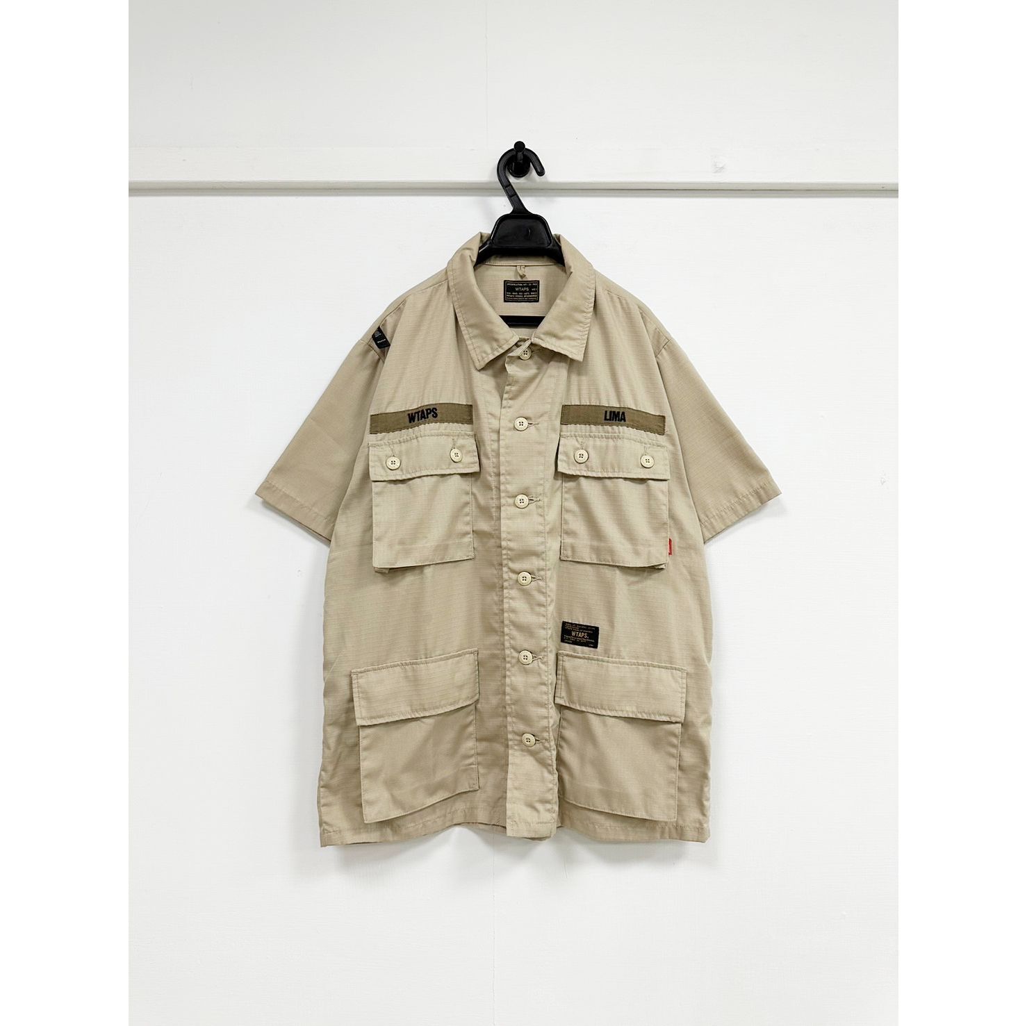 17SS wtaps FROCK LS シャツ メンズ | GREEK-CUISINE.COM