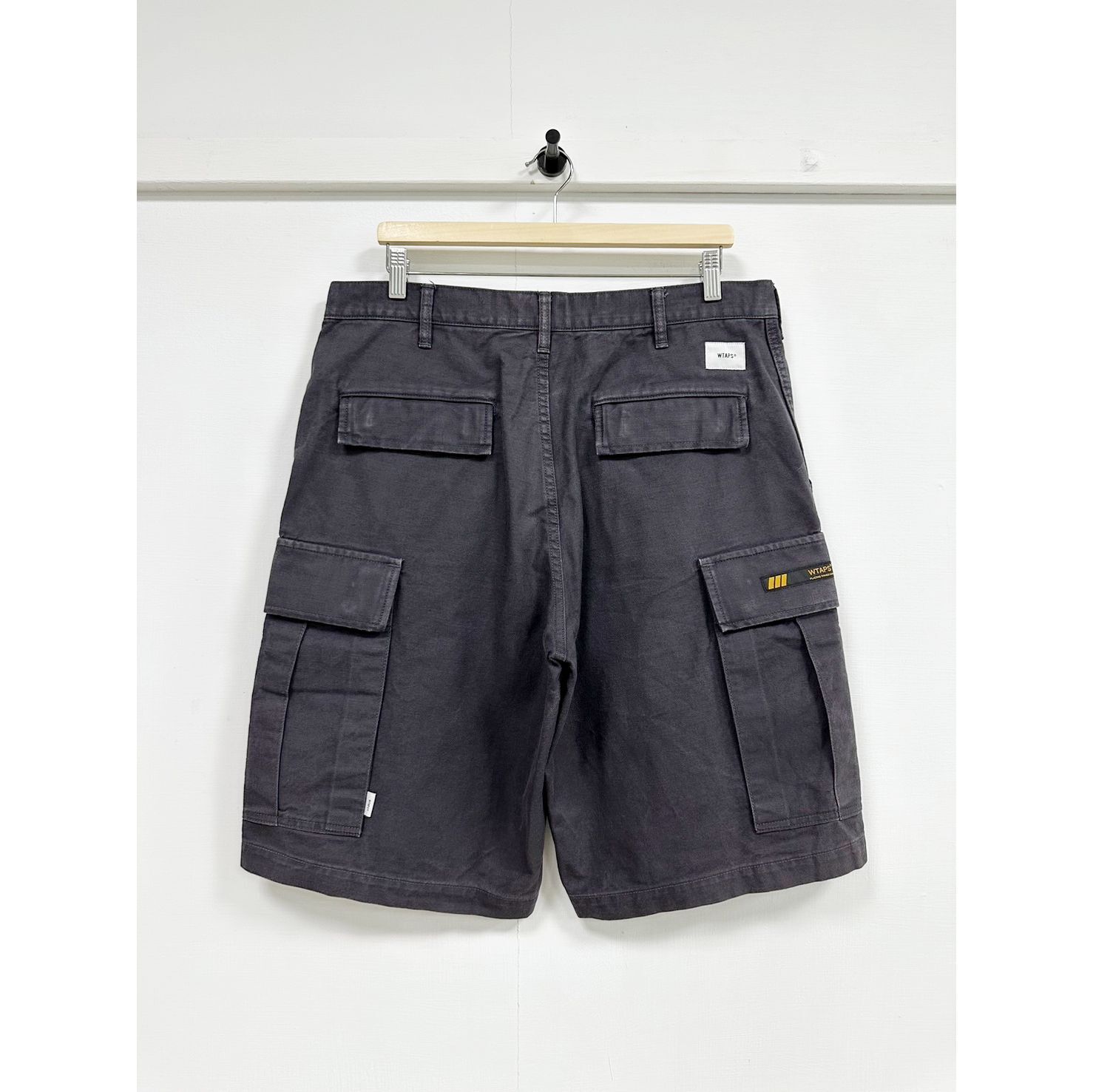 S GRAY 20SS WTAPS JUNGLE SHORTS|メンズ S GRAY 20SS WTAPS JUNGLE SHORTS|メンズ