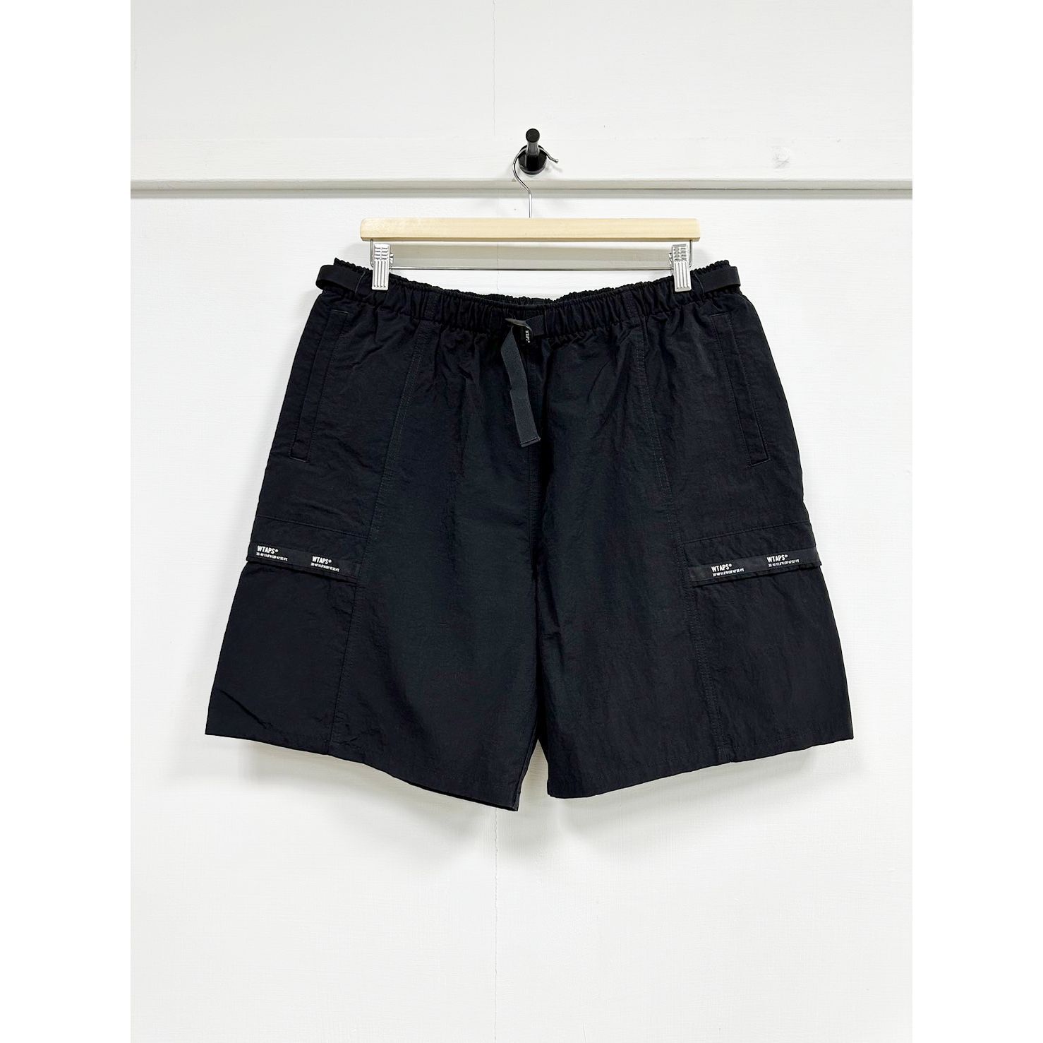 ヒロユキさん専用 WTAPS TRACKS SHORTS size2 OLIVE