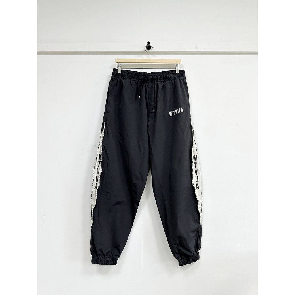WTAPS 19SS DELI TROUSERS 黑色L號– Second Chance - Reuse shop WTAPS 19SS DELI TROUSERS 黑色L號– Second Chance - Reuse shop
