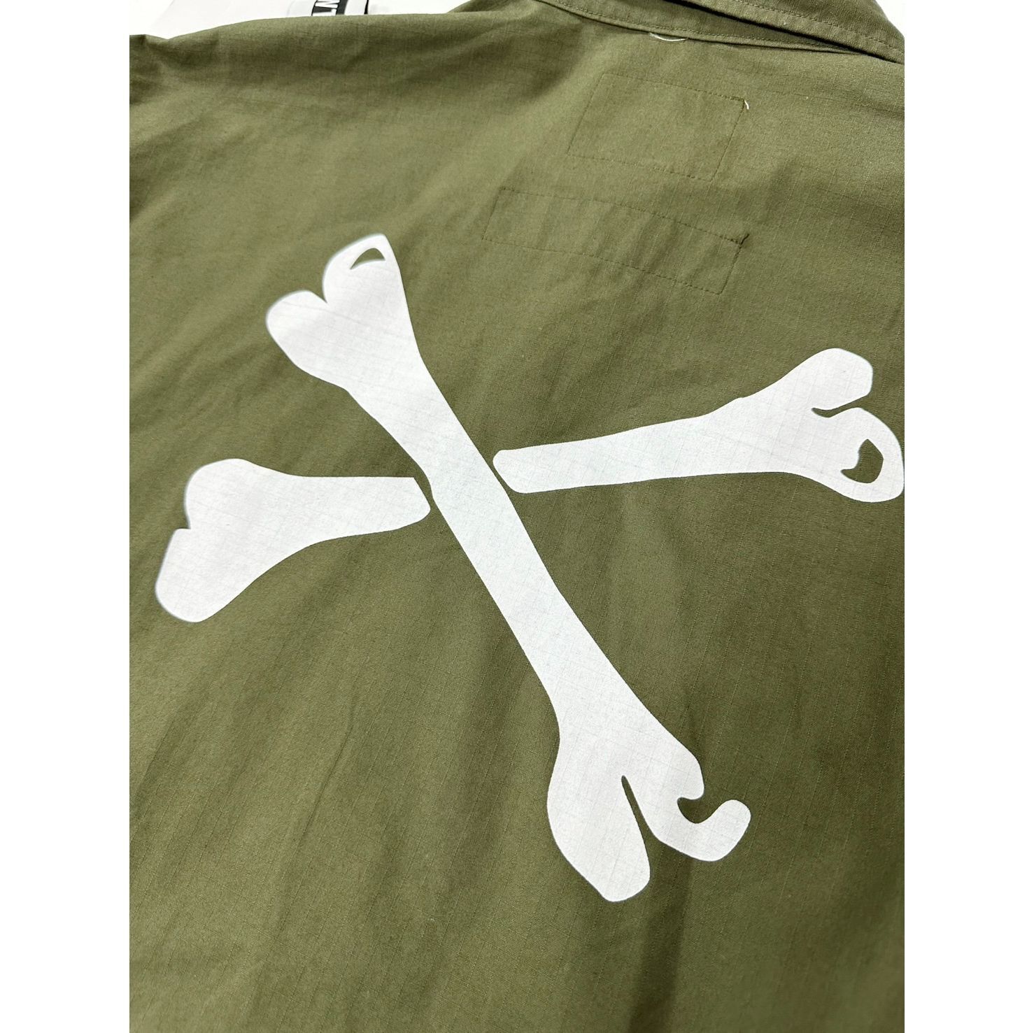 WTAPS × NEIGHBORHOOD JUNGLE LS