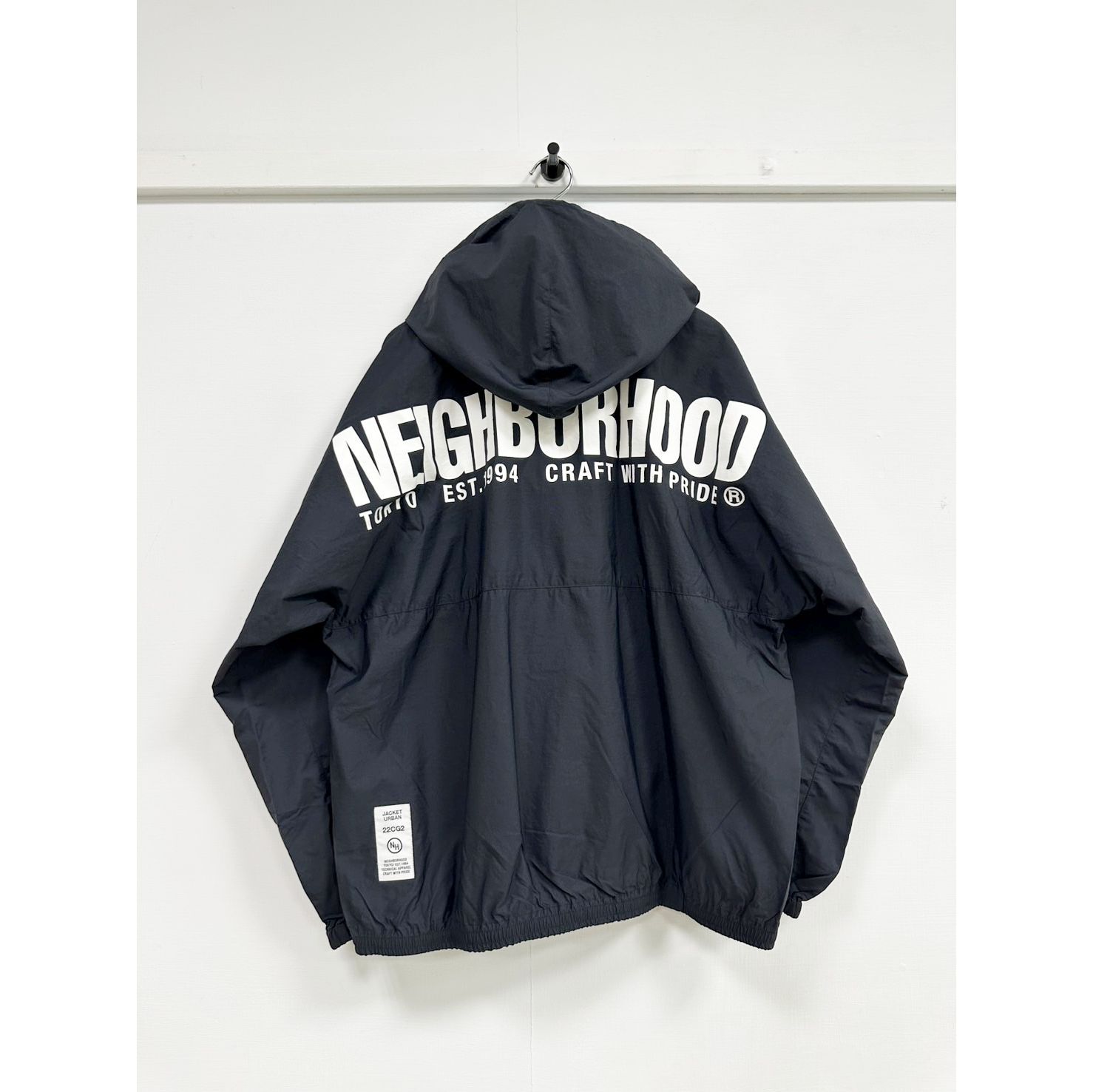 NEIGHBORHOOD 17AW N-2D / N-JKT フライトジャケット NEIGHBORHOOD N 