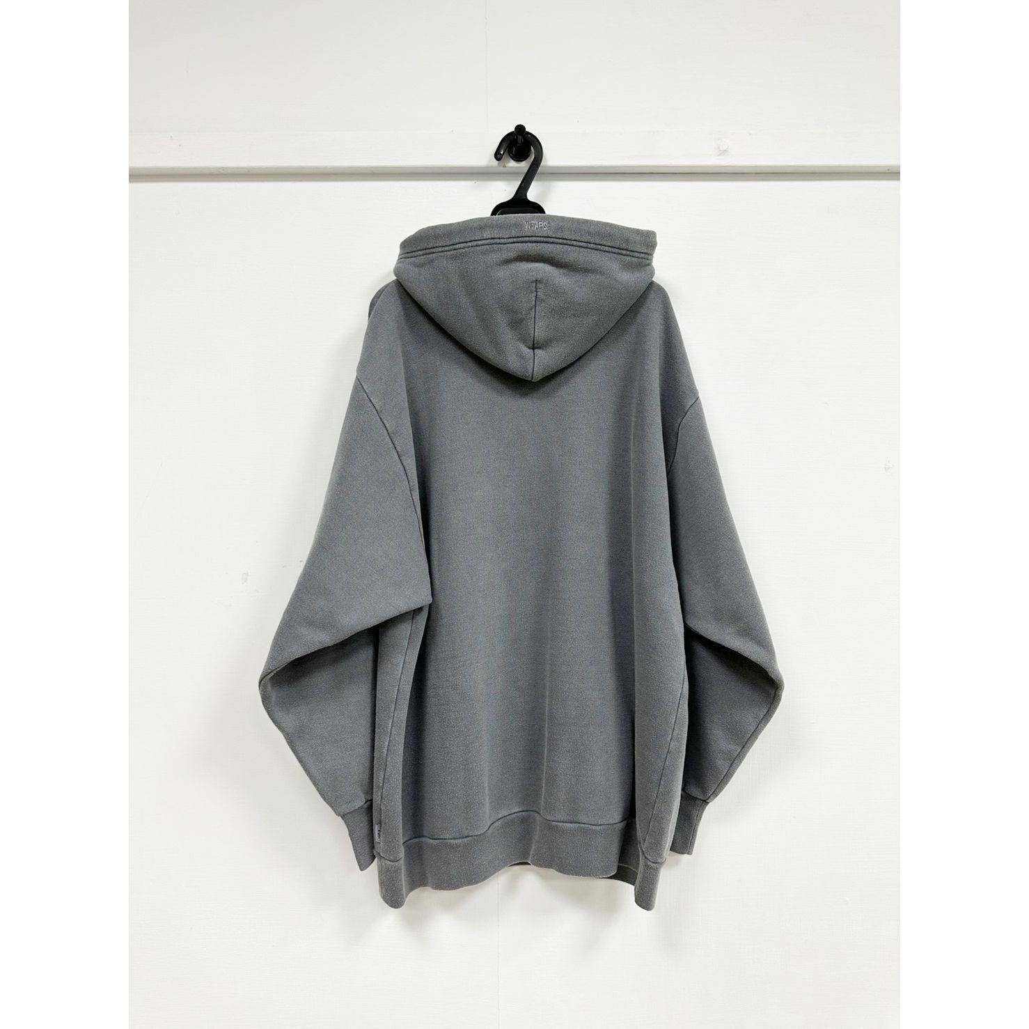 19AW BLANK HOODED Lサイズ オリーブドラブ WTAPS ACADEMY – WTAPS