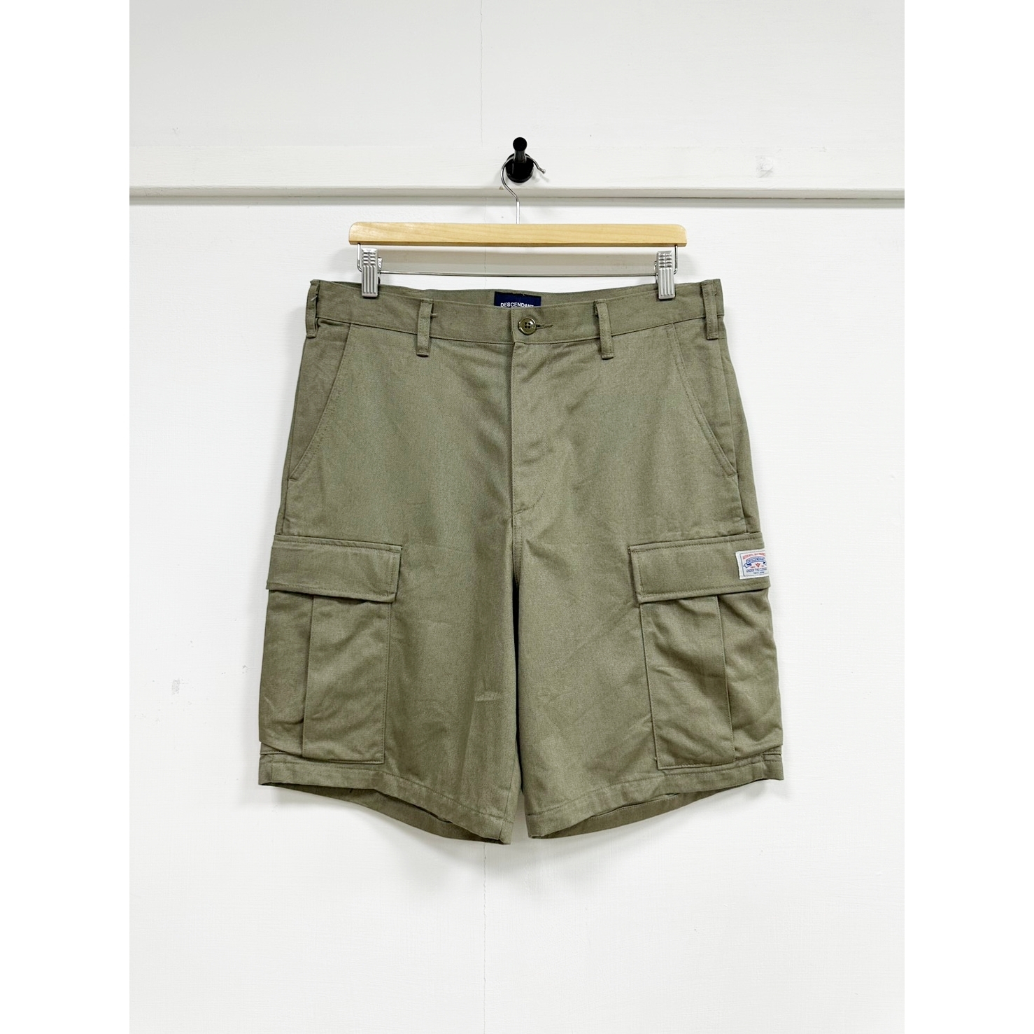descendant JERRY TWILL SHORTS 3