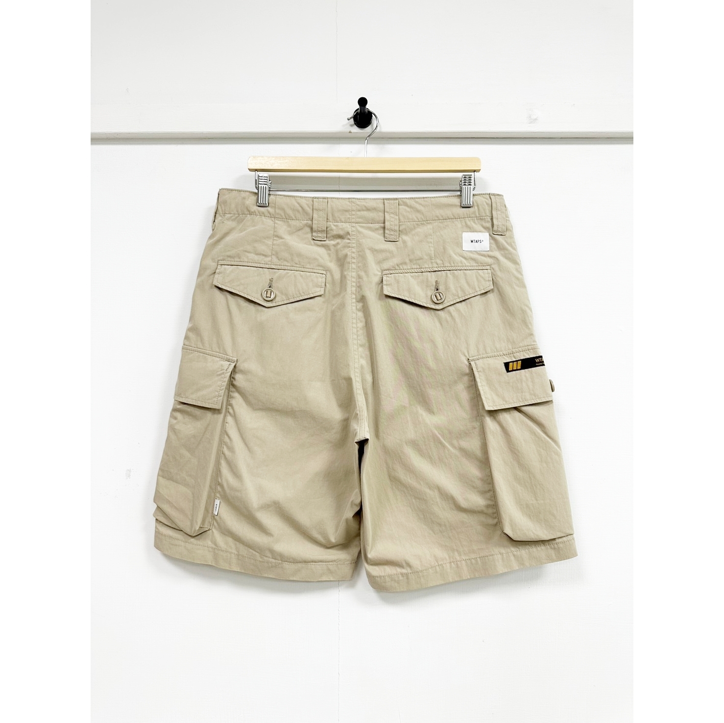 WTAPS JUNGLE⁄02⁄LS WTAPS 21ss JUNGLE 02 SHORTS COTTON TWILL 21ss