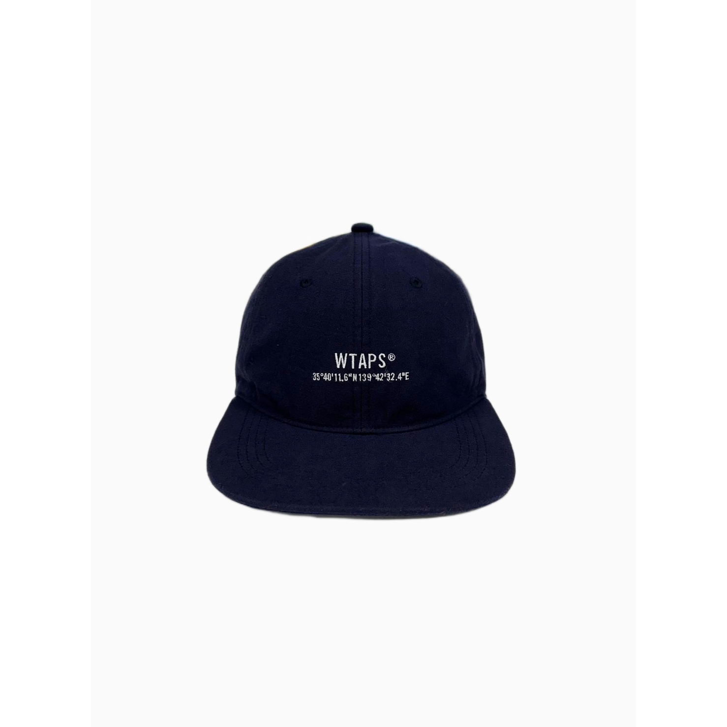希少 wtaps 19SS DAD 02 / CAP. COTTON. TWILL ダブルタップス キャップ ベージュ 即完売カラー WTAPS 19SS DAD 02 CAP 帽子 軍綠色