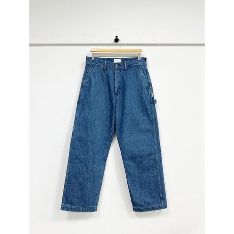 新品 24AW WTAPS ARMSTRONG ペインターパンツ S 2024 A/W WTAPS ARMSTRONG / TROUSERS / COTTON. DENIM「Lotus