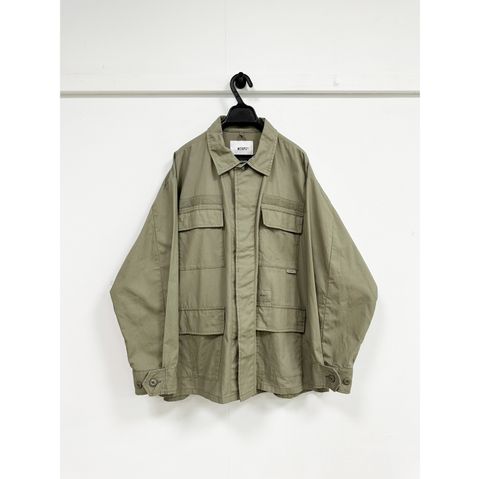 WTAPS 22AW JUNGLE STOCK サイズL Wtaps wtaps jungle - Gem