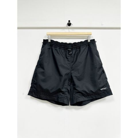 WTAPS 19SS TRACKS SHORTS 黑色L號– Second Chance - Reuse shop